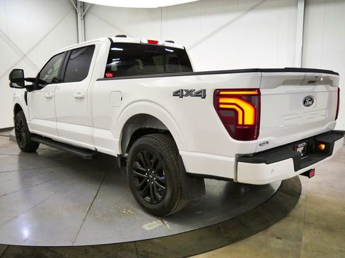 Used 2025 Ford F150 Lariat AWD/4WD image 5