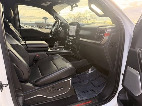 Certified 2023 Ford F150 Raptor w/ Raptor 37 Performance Package image 3