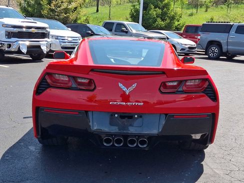 Used 2014 Chevrolet Corvette Stingray Coupe RWD image 5