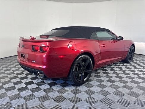 Used 2013 Chevrolet Camaro SS w/ RS Package RWD image 33