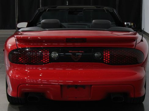 Used 1999 Pontiac Firebird Trans Am RWD image 35