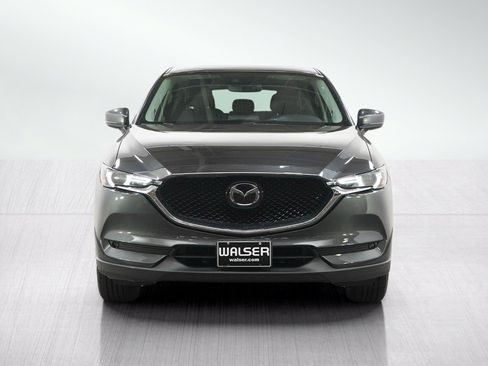 Used 2019 MAZDA CX-5 Grand Touring AWD/4WD image 8