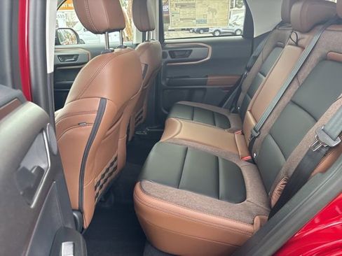 New 2026 Ford Bronco Sport Outer Banks w/ Outer Banks Tech Package+ AWD/4WD image 25