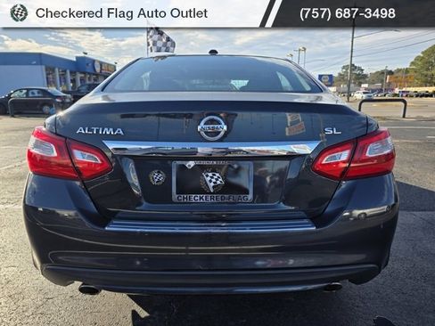 Used 2016 Nissan Altima 2.5 SL w/ 2.5 Technology w/LED Package image 6