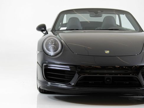 Used 2019 Porsche 911 Turbo S AWD/4WD image 19