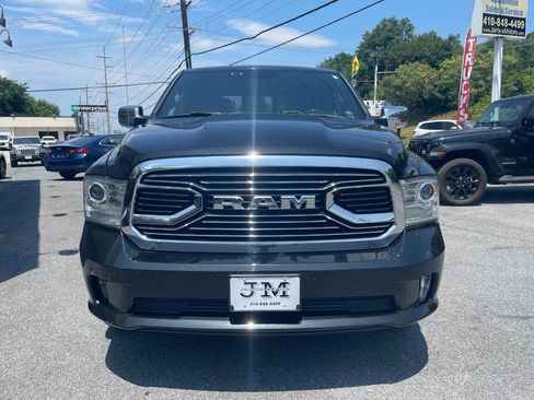 Used 2017 RAM 1500 Limited image 3