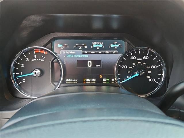 Used 2022 Ford F350 Lariat w/ Lariat Ultimate Package AWD/4WD image 11
