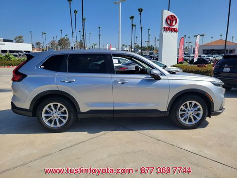 Used 2024 Honda CR-V EX-L image 3