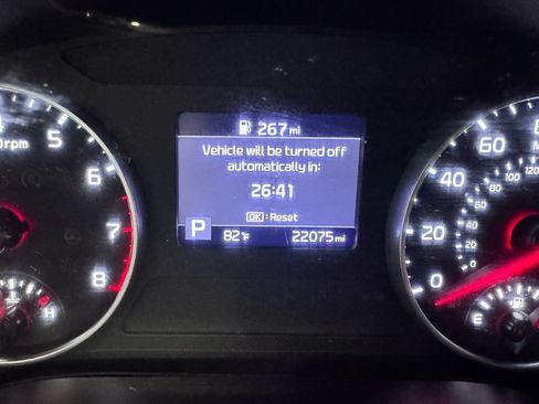 Used 2023 Kia Seltos S w/ Navigation Package AWD/4WD image 16
