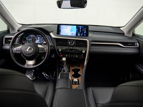 Used 2021 Lexus RX 450hL AWD w/ Premium Package image 9