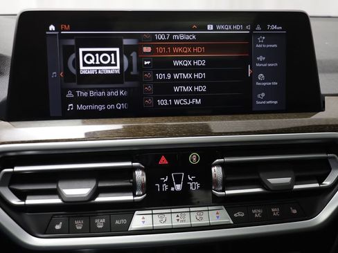 Used 2022 BMW X3 xDrive30i AWD/4WD image 8