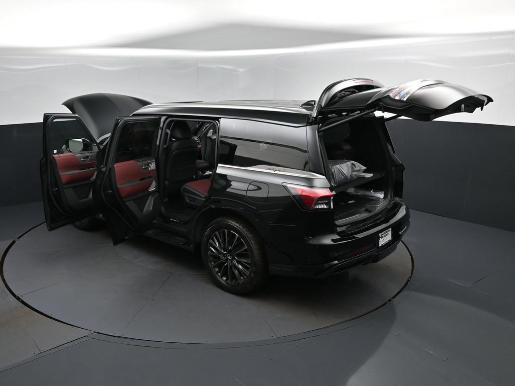 New 2027 INFINITI QX80 Autograph w/ Premium Cargo Package AWD/4WD image 2