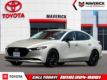 Used 2024 MAZDA MAZDA3 s