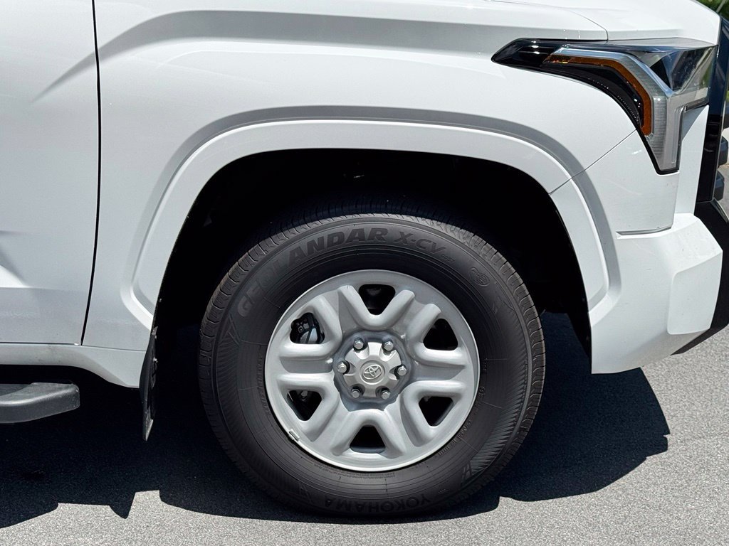 Used 2026 Toyota Tundra SR RWD image 33