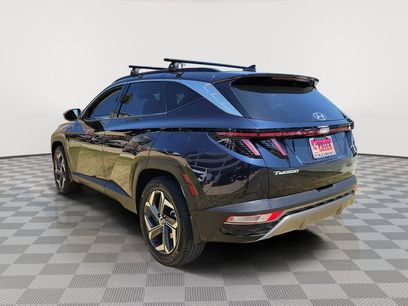 Used 2022 Hyundai Tucson Limited
