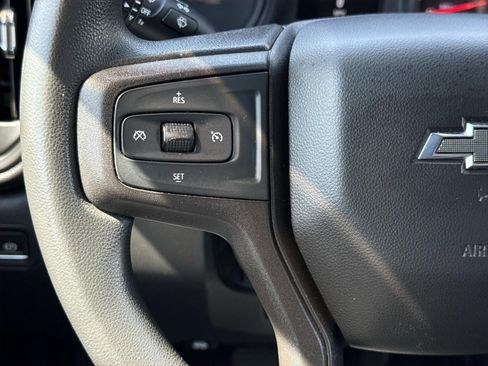 Used 2020 Chevrolet Silverado 1500 Custom Trail Boss AWD/4WD image 13