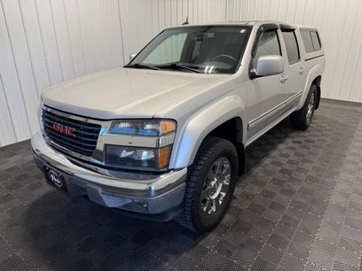 Used 2012 GMC Canyon SLE