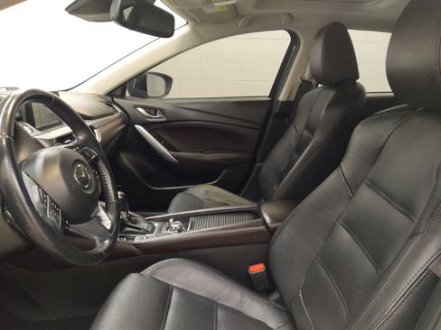 Used 2016 MAZDA MAZDA6 Grand Touring w/ GT Technology Package FWD image 17