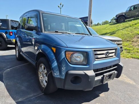 Used 2007 Honda Element EX image 1
