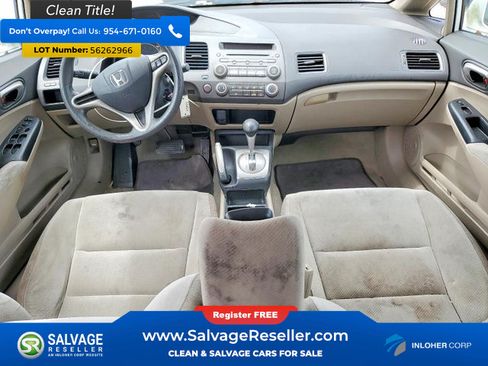 Used 2010 Honda Civic LX image 11