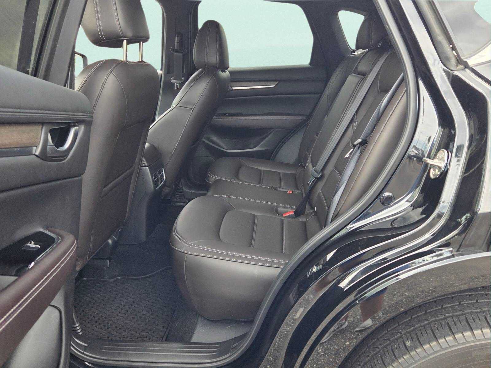 Certified 2024 MAZDA CX-5 Signature AWD/4WD image 4