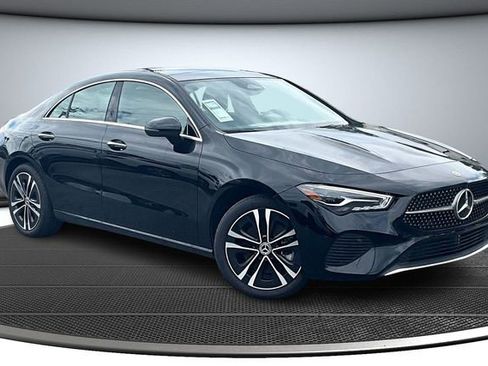 New 2025 Mercedes-Benz CLA 250 CLA 250 image 1