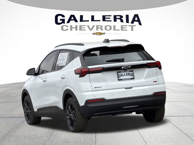 New 2027 Chevrolet Bolt RS FWD image 5