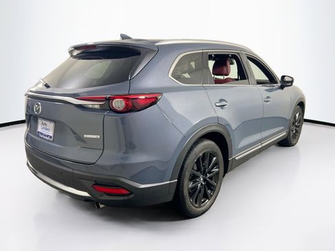 Used 2023 MAZDA CX-9 Carbon Edition image 5