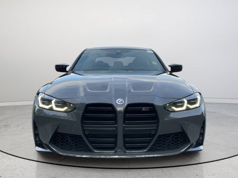 Used 2023 BMW M3 Competition w/ Executive Package RWD image 4