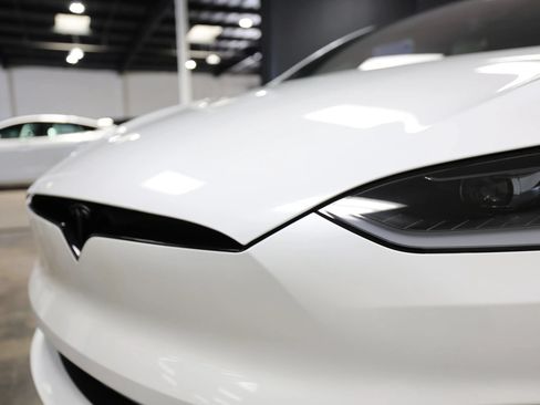 Used 2026 Tesla Model X AWD/4WD image 14