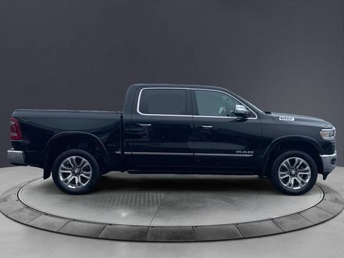 Used 2022 RAM 1500 Limited AWD/4WD image 6