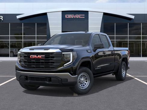 New 2026 GMC Sierra 1500 Pro w/ Convenience Package RWD image 6