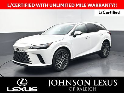 Certified 2024 Lexus RX 350 w/ Convenience Package