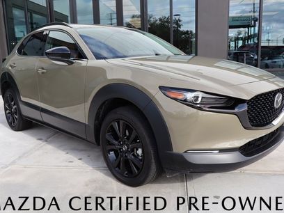 Used 2025 MAZDA CX-30 Carbon