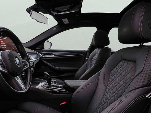 Used 2023 BMW 540i xDrive 540i xDrive w/ M Sport Package image 10