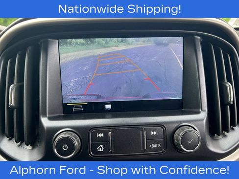 Used 2021 GMC Canyon Denali AWD/4WD image 21