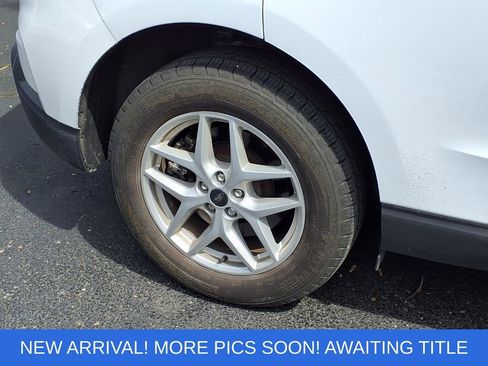 Certified 2023 Ford Edge SEL w/ Convenience Package AWD/4WD image 7