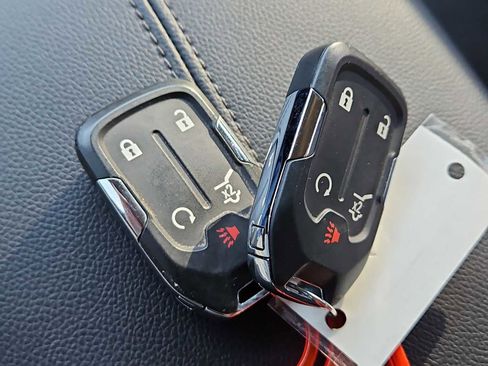 Used 2022 GMC Terrain SLT w/ Tech Package image 34