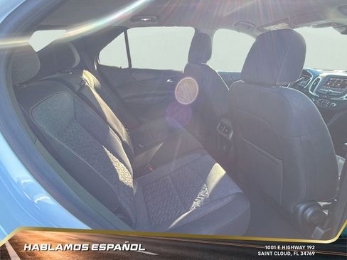 Used 2023 Chevrolet Equinox LT image 29