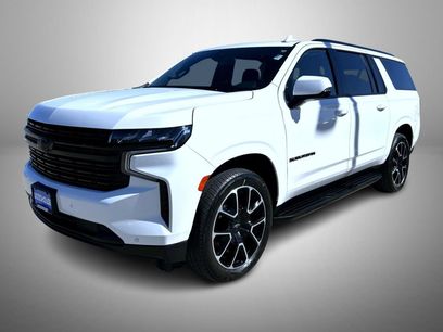 Used 2024 Chevrolet Suburban RST w/ Sport Performance Package