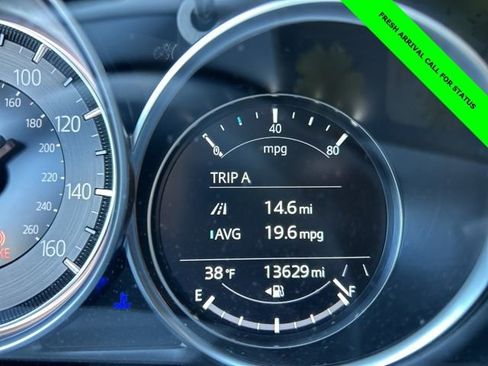 Used 2024 MAZDA CX-5 Carbon Edition AWD/4WD image 23