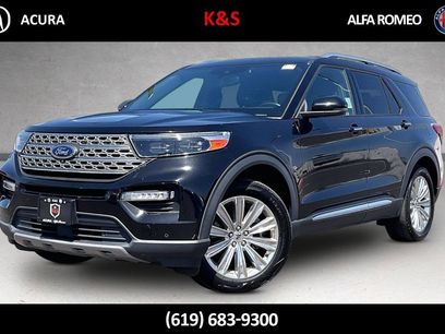 Used 2020 Ford Explorer Limited