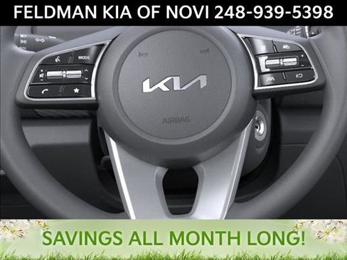 New 2026 Kia Seltos LX image 23