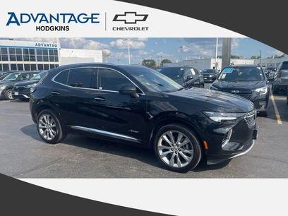Used 2023 Buick Envision Avenir