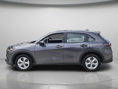 Certified 2025 Honda HR-V LX image 5