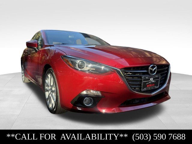 Used 2014 MAZDA MAZDA3 s Grand Touring FWD image 7