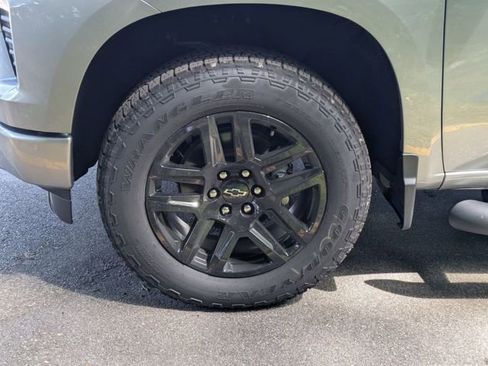 New 2026 Chevrolet Silverado 1500 RST w/ RST Select Package AWD/4WD image 7