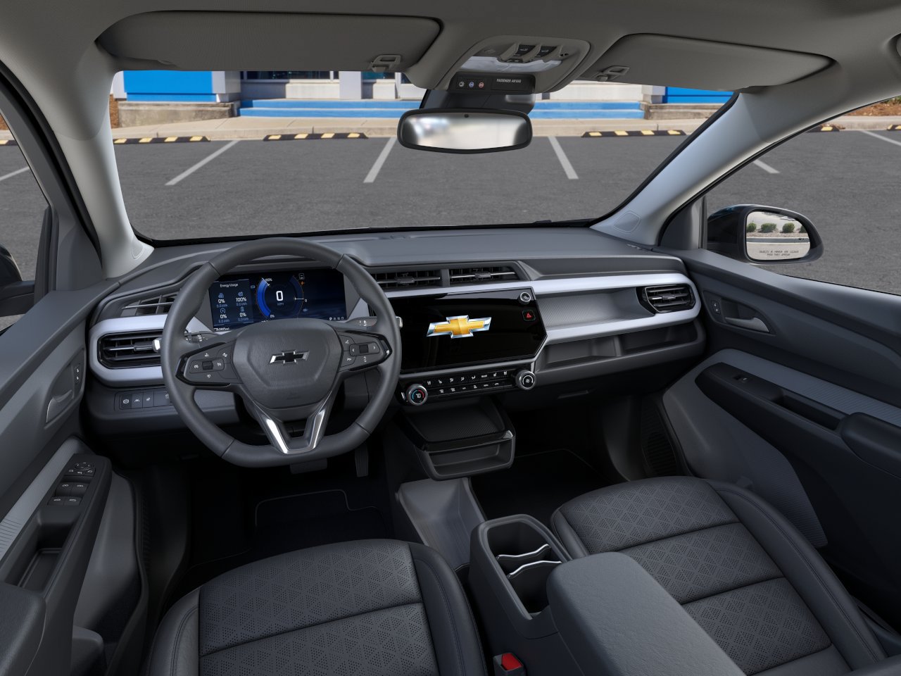 New 2027 Chevrolet Bolt LT w/ Dual Panel Sunroof Package FWD image 15