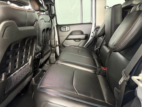 Used 2023 Jeep Wrangler Unlimited Rubicon 4xe w/ Cold Weather Group image 26