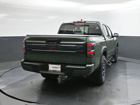 New 2026 Nissan Frontier PRO-4X w/ Pro Premium Package AWD/4WD image 22